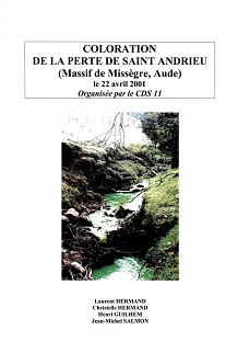 Couverture Coloration Saint Andrieu Avril 2001